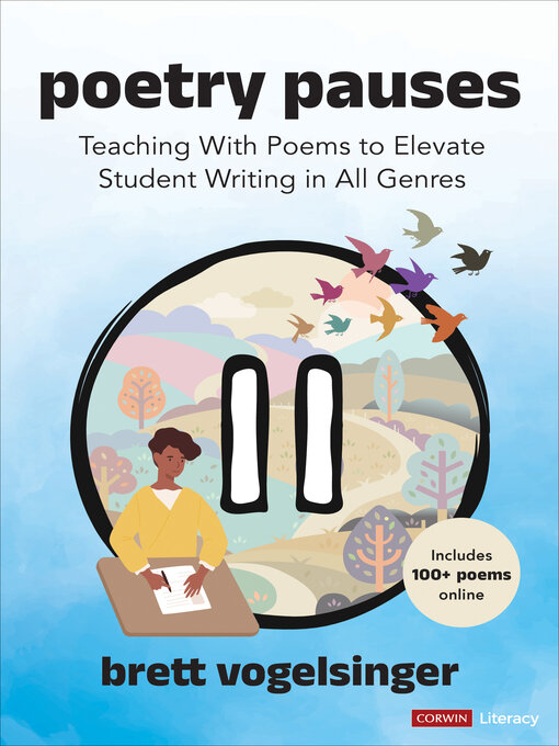 Title details for Poetry Pauses by Brett Vogelsinger - Available